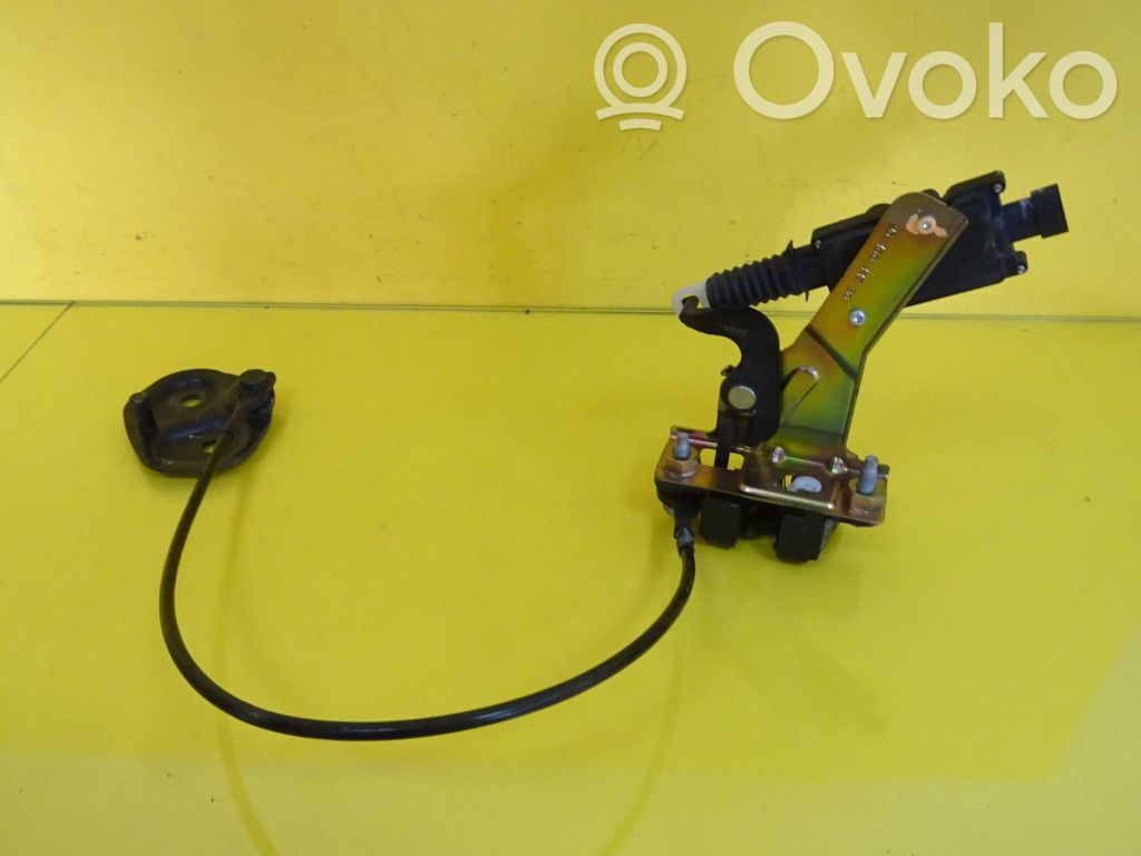 Citroen C3 Tailgate/trunk/boot lock/catch/latch 
