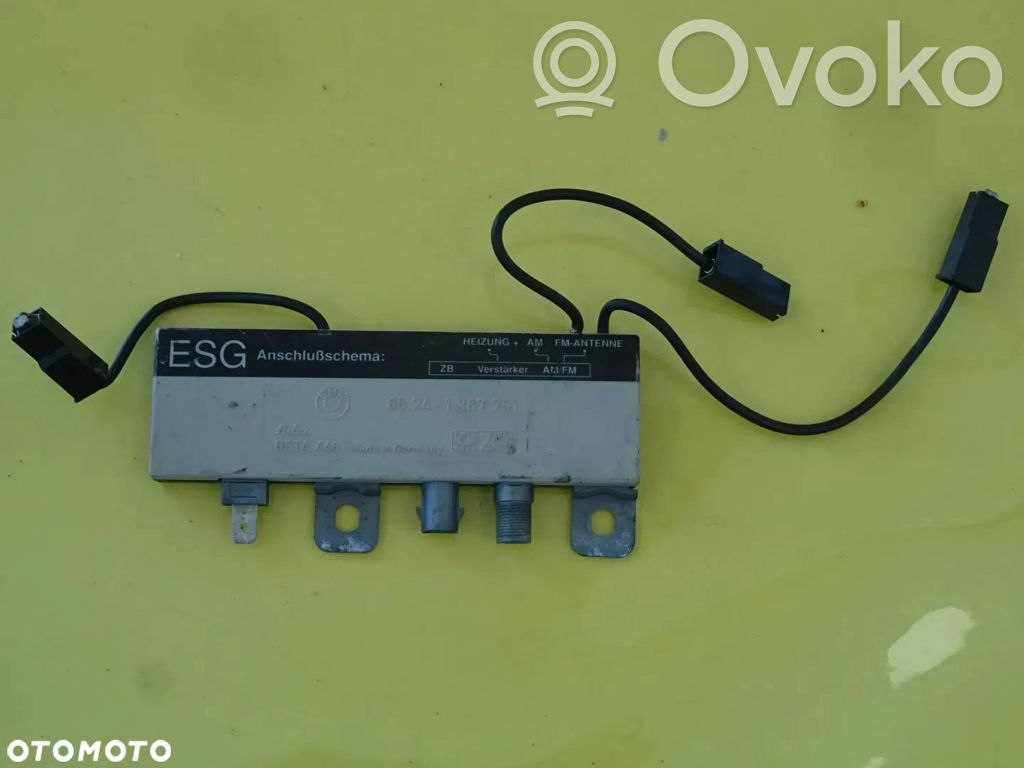 Antenas pastiprinātājs   1387751,65241387751