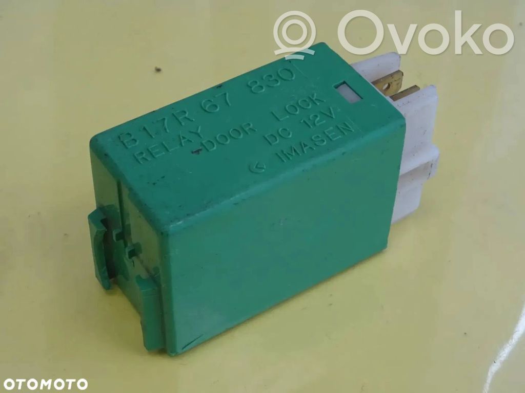 Muu rele   B17R67830