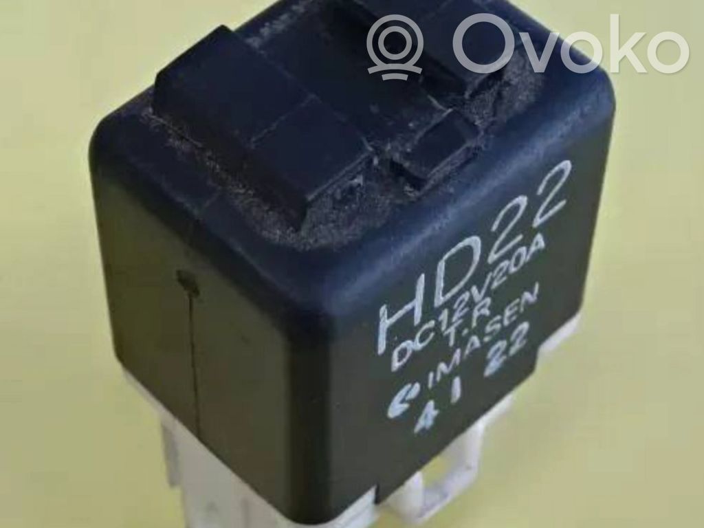 Mazda 626 Other relay 