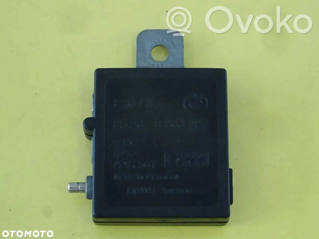 BMW 3 E36 Antenos stiprintuvas 