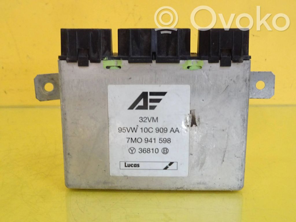 Komforto modulis   7M0941598,95VW10C909AA