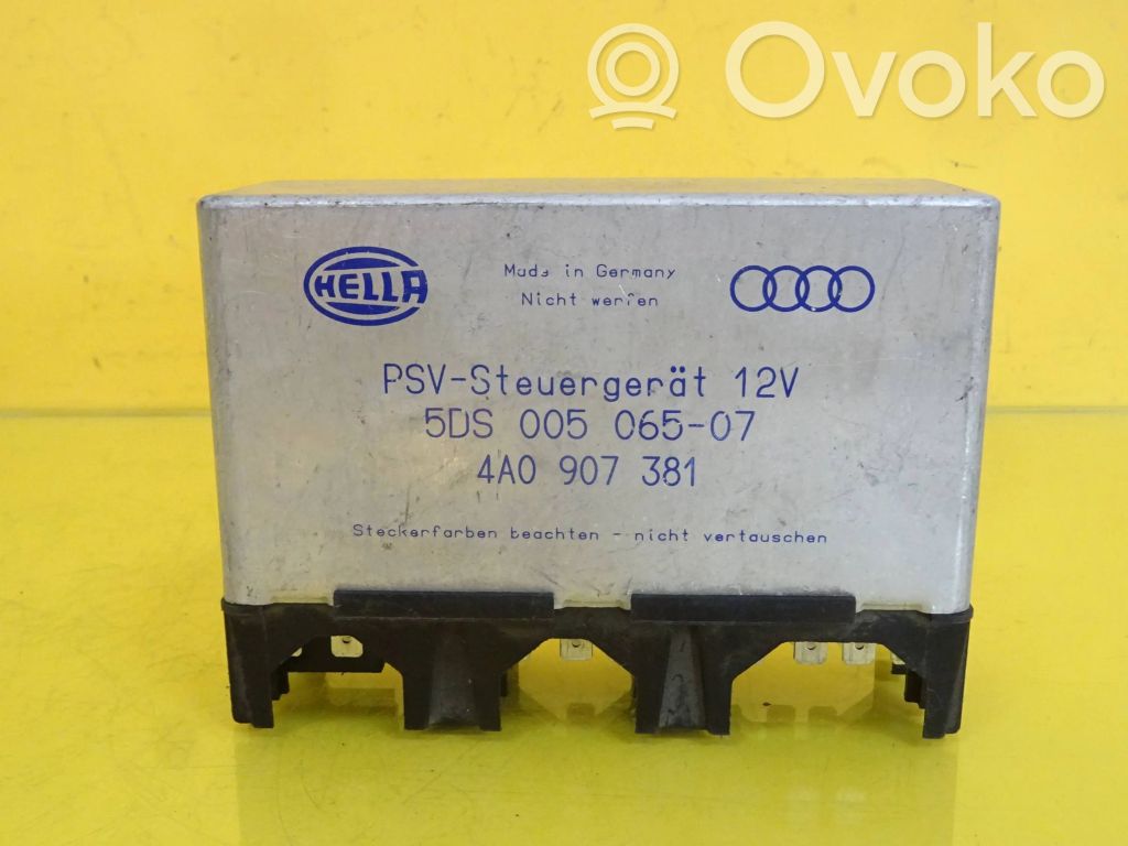 Audi A8 S8 D2 4D Seat control module 