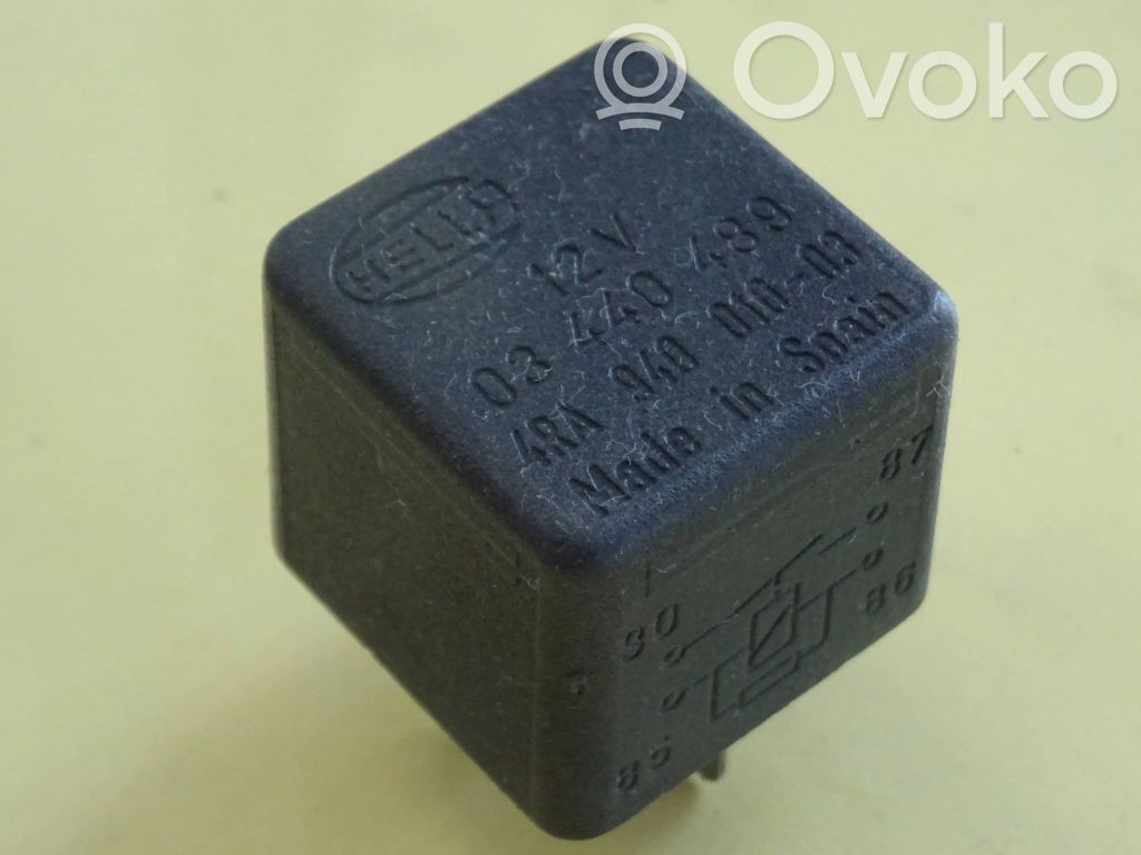 Other relay   03440489,4RA94001003,4RA94001003