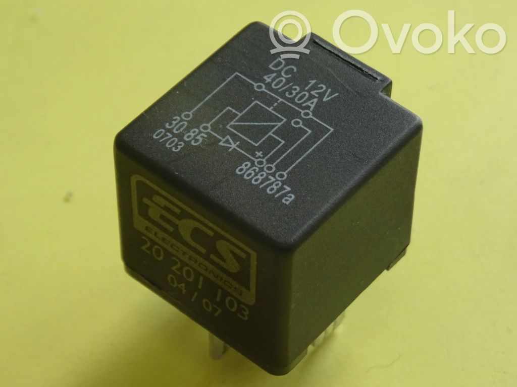 Citroen C5 Other relay 
