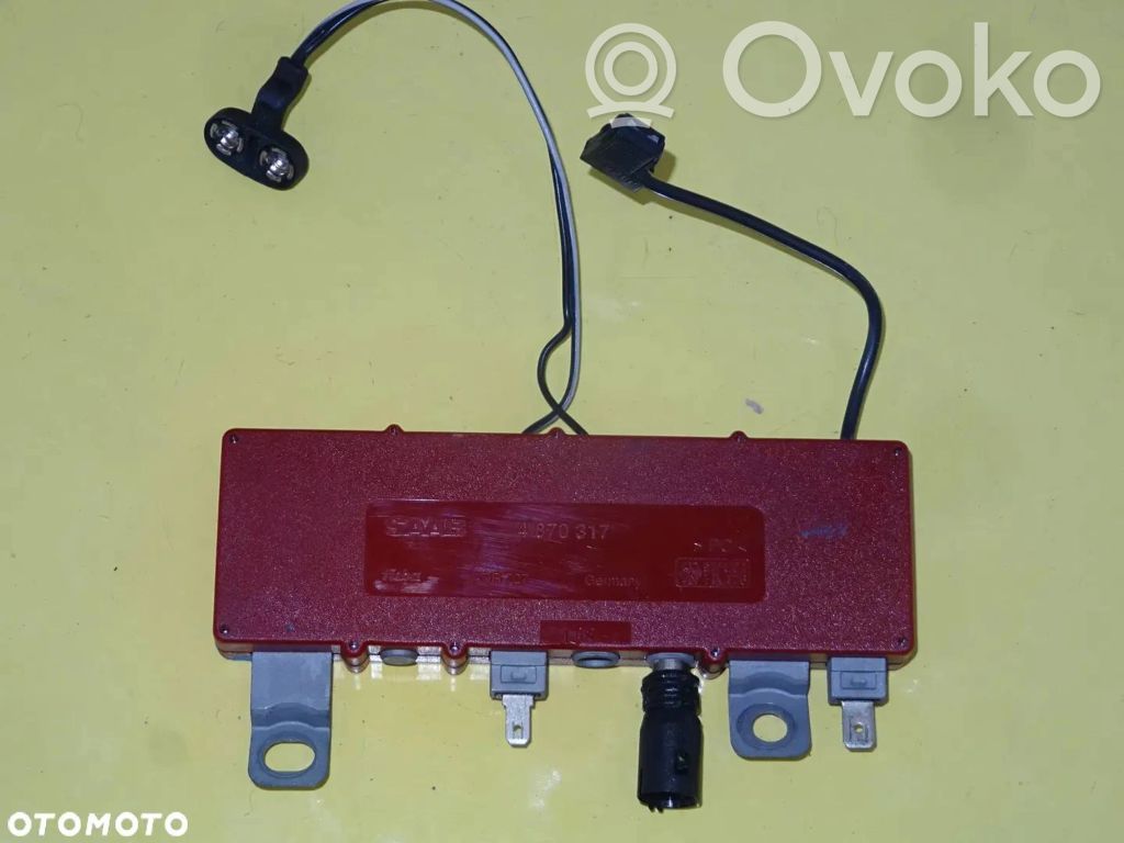 Saab 9-5 Antenos stiprintuvas 