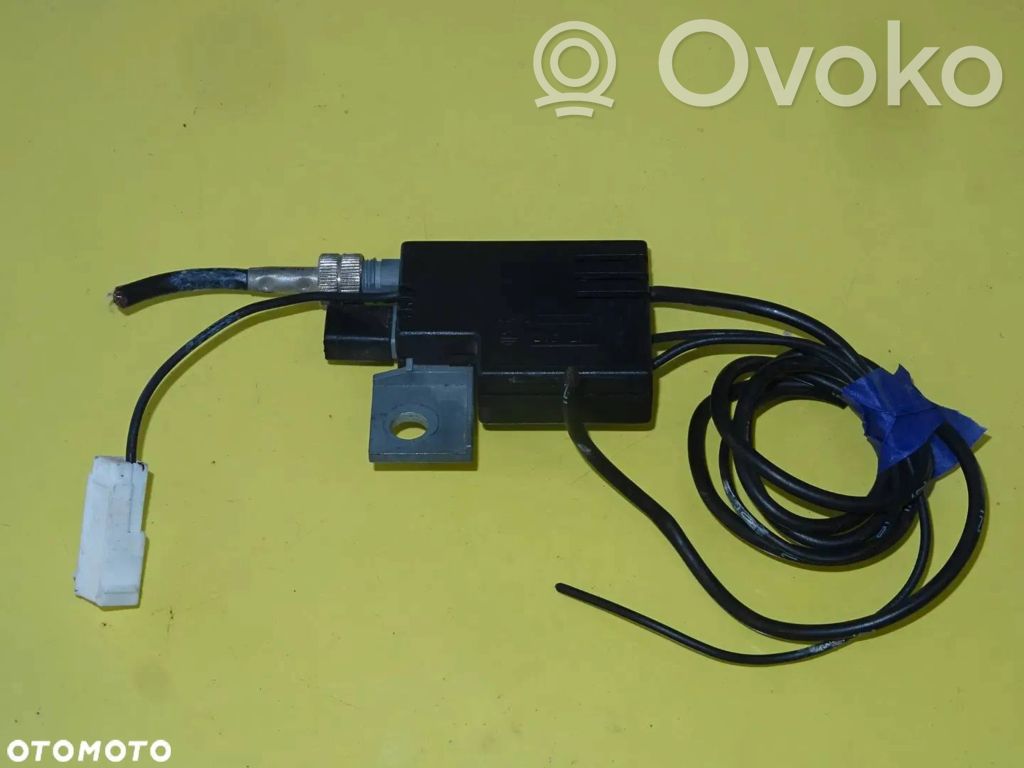 Lancia Kappa Aerial antenna amplifier 