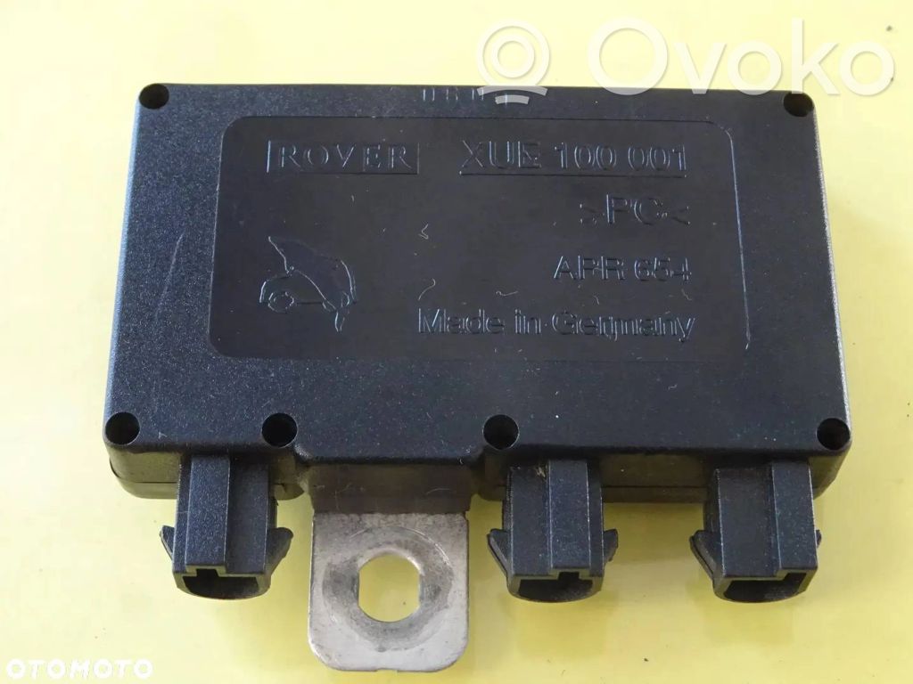 Rover 75 Aerial antenna amplifier 