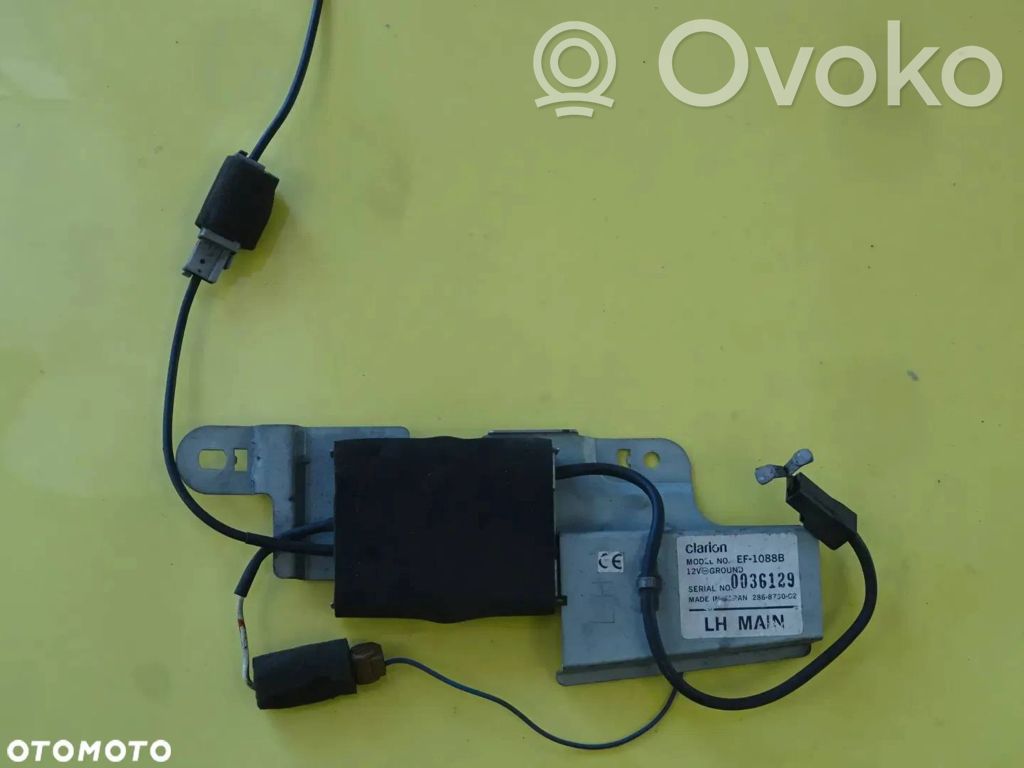 Subaru Forester SF Antenos stiprintuvas 