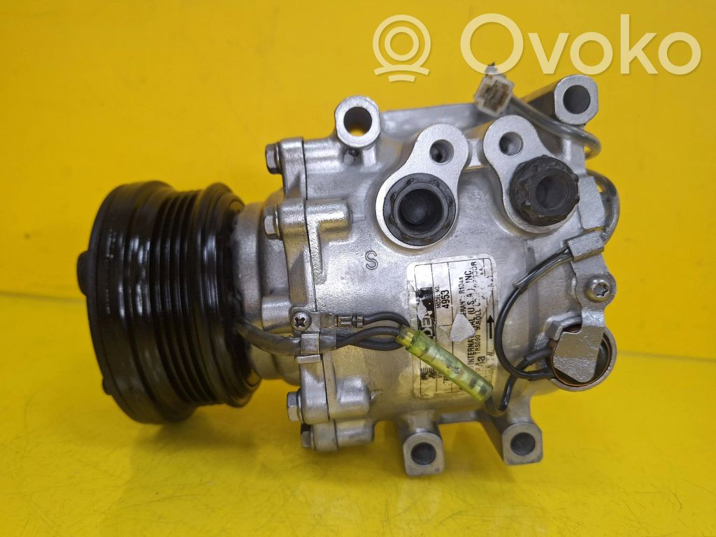 Mazda 323 Air conditioning (A/C) compressor (pump) 
