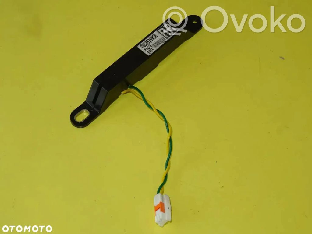 Mazda 5 Aerial antenna amplifier 