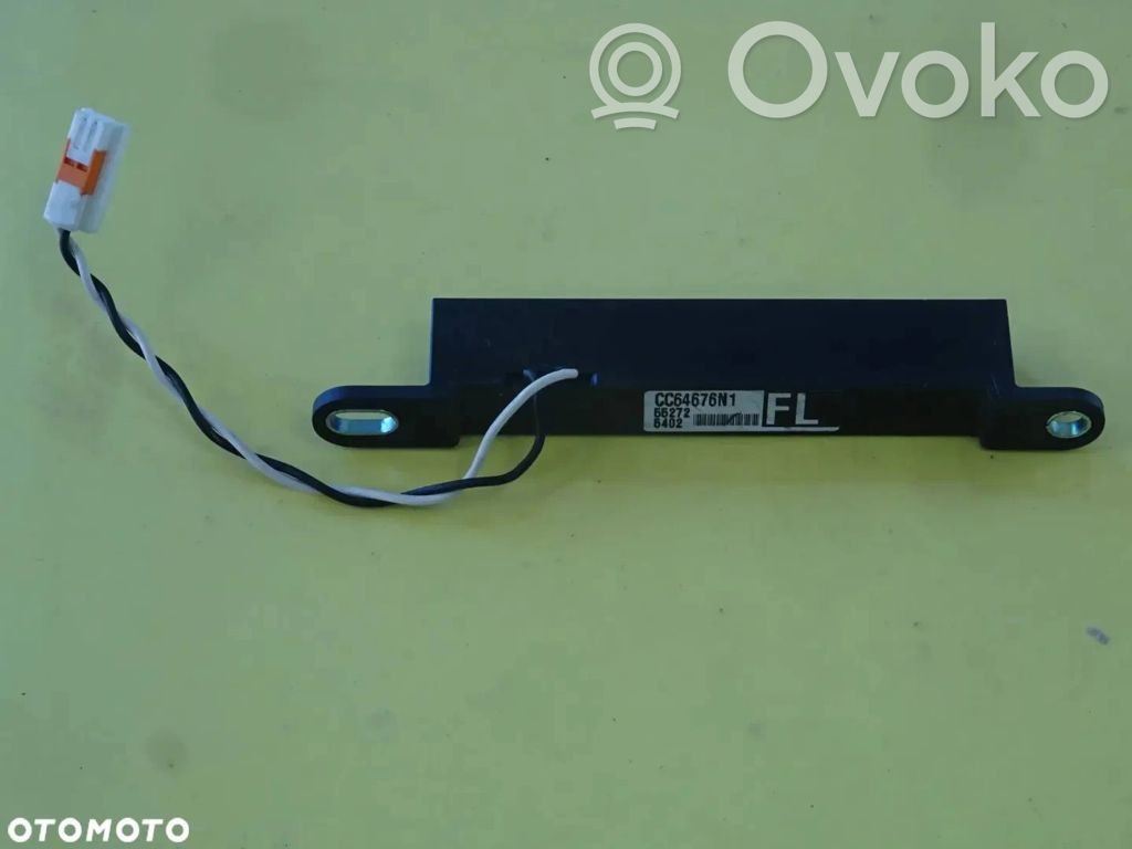 Mazda 5 Aerial antenna amplifier 