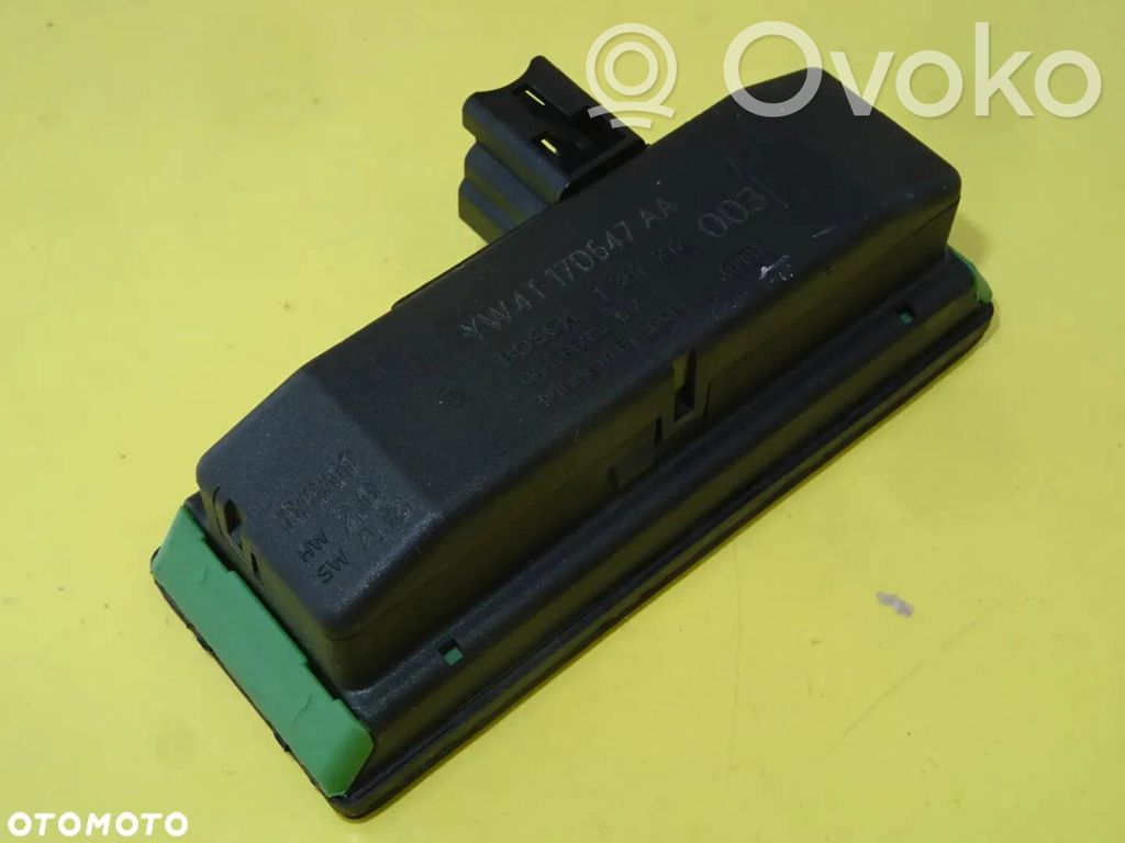 Jaguar S-Type Rain sensor 