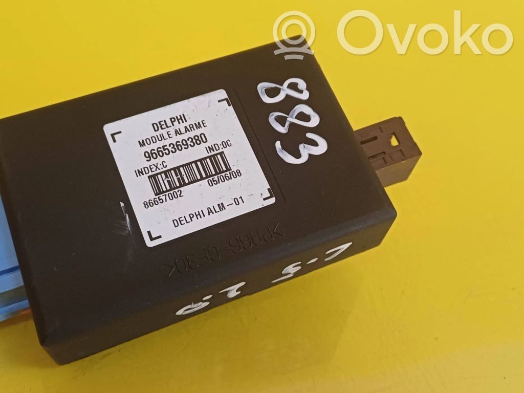 Alarm control unit/module   9665369380