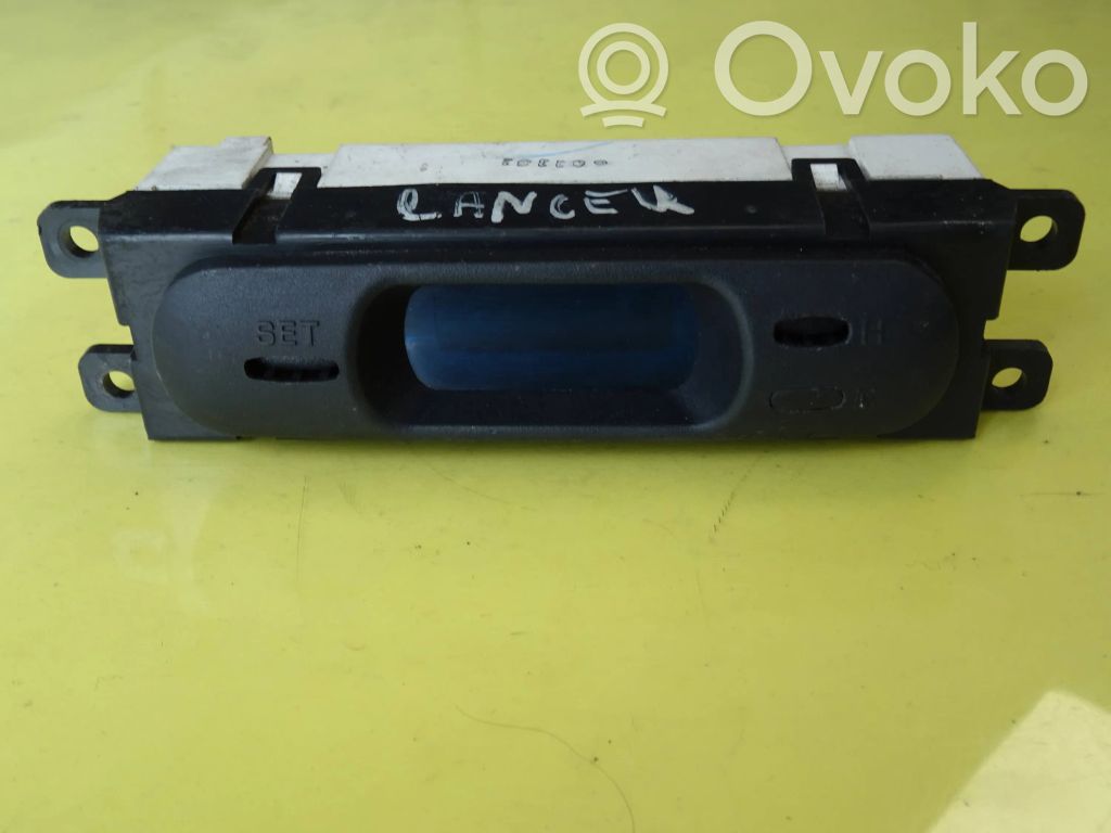 Mitsubishi Lancer Ecran/afișaj/ecran mic 