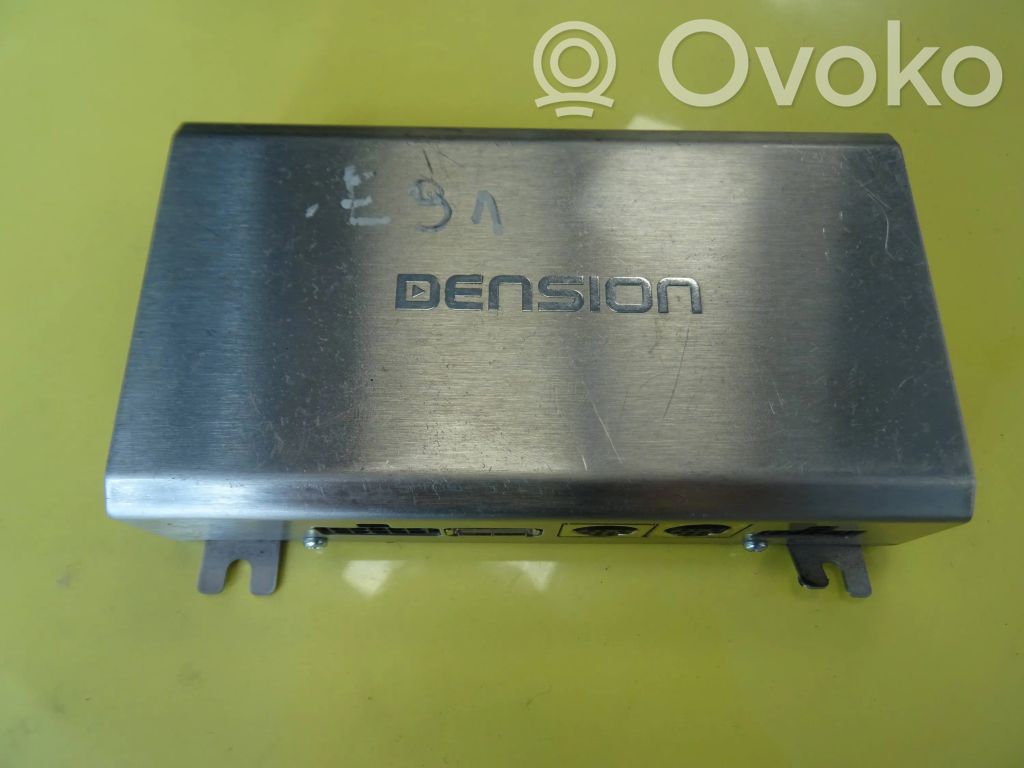 BMW 3 E90 E91 Gateway valdymo modulis 