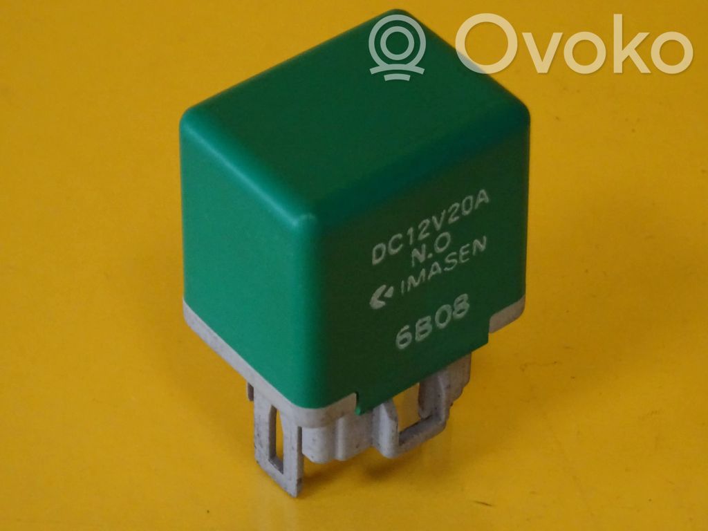 Otros relés   DC12V20A,IMASEN