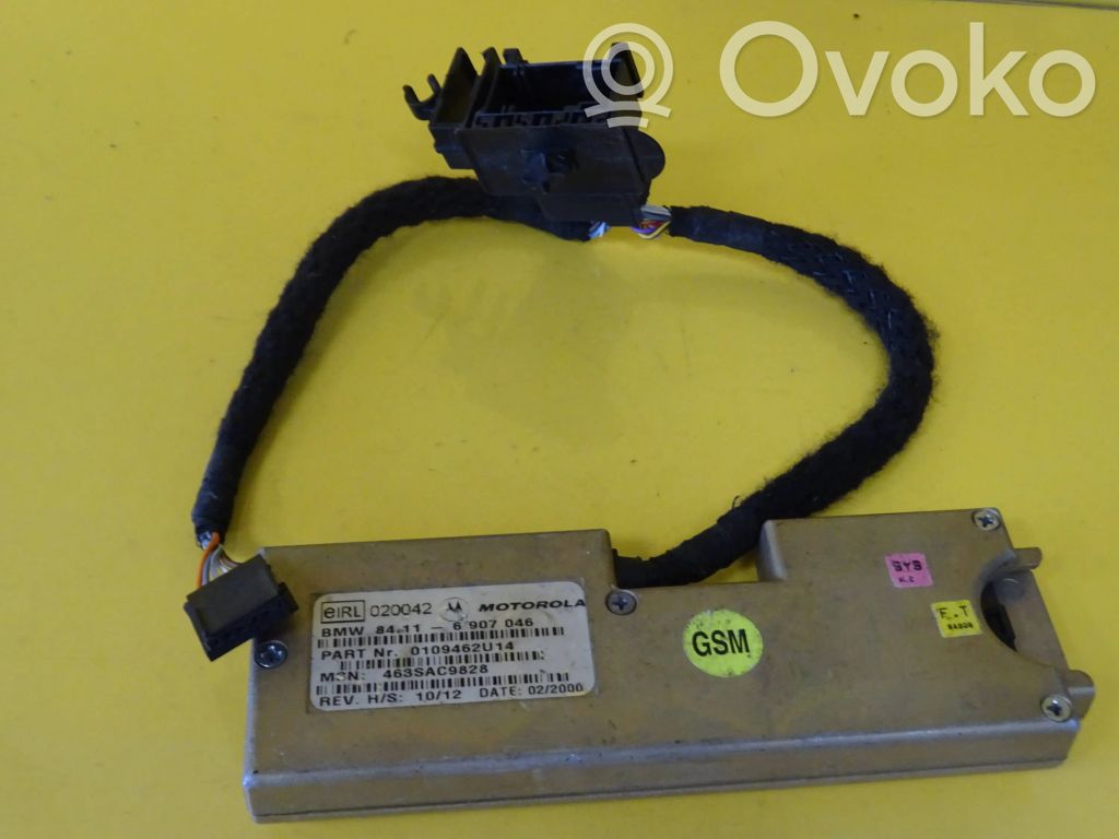 Antenna control unit   84116907046,84116907046,0109462U14,6907046