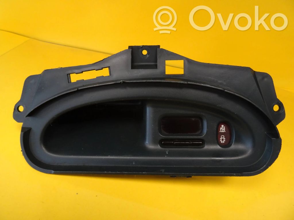 Renault Scenic I Screen/display/small screen 