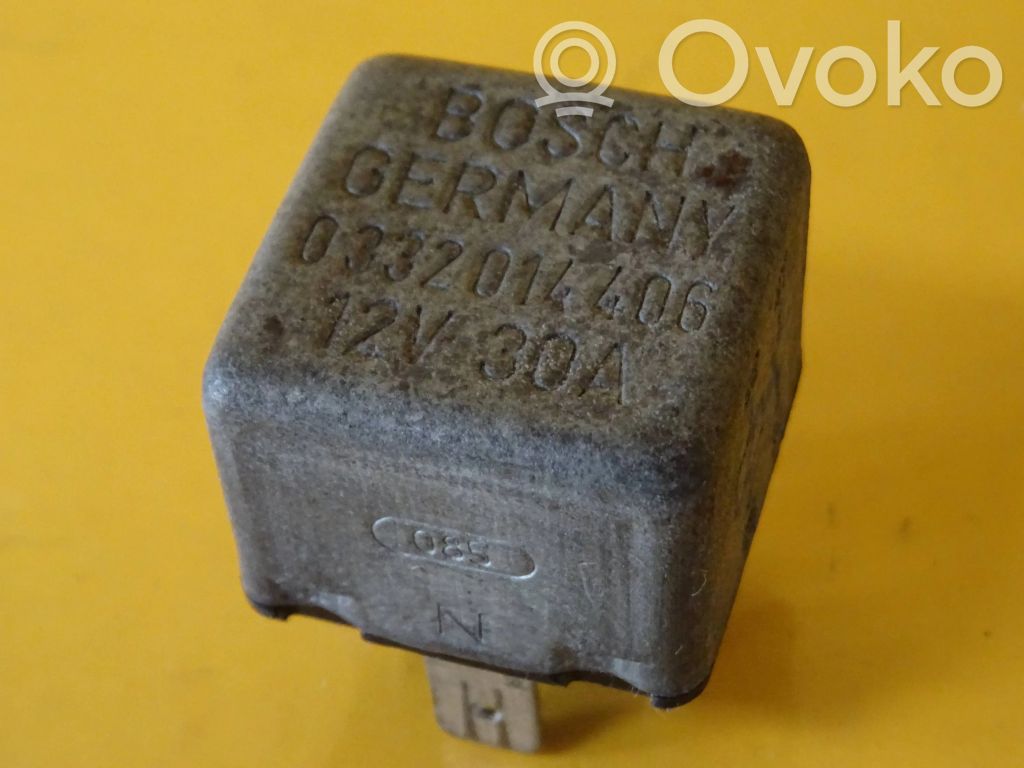 BMW 6 E24 Other relay 