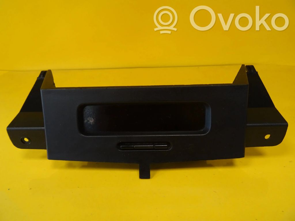 Renault Laguna I Screen/display/small screen 