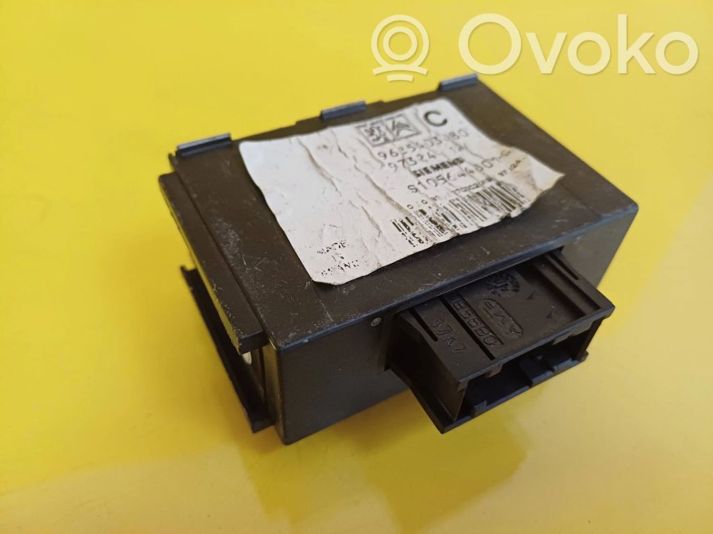 Peugeot 306 Other control units/modules 
