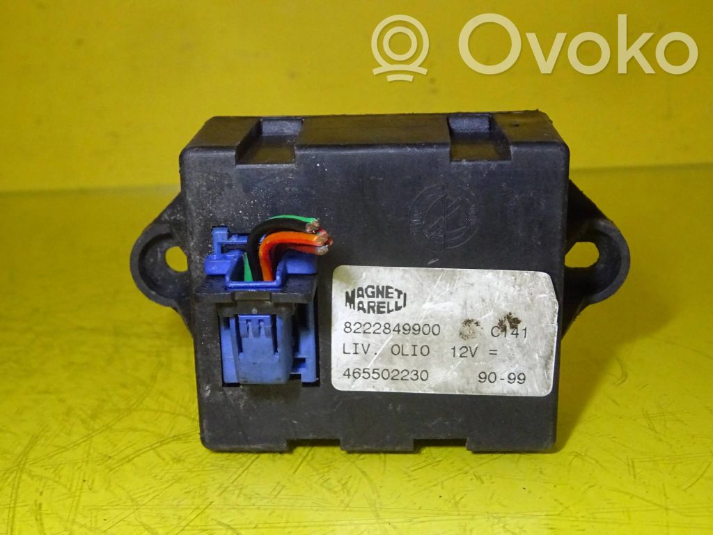 Fiat Bravo - Brava Other control units/modules 