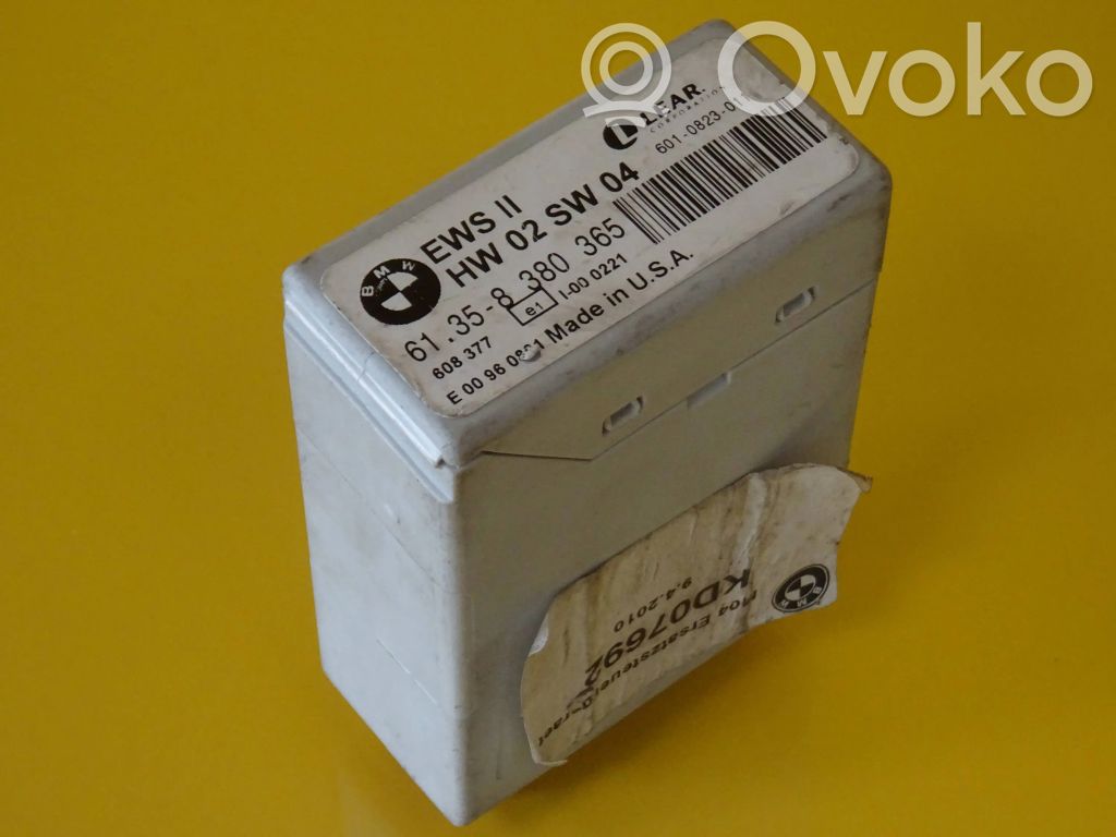 BMW 3 E36 Immobilizer control unit/module 