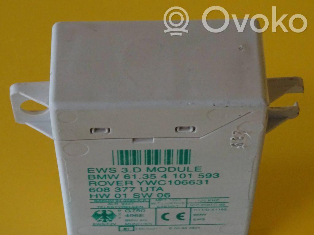 Land Rover Freelander Ajonestolaitteen ohjainlaite/moduuli 
