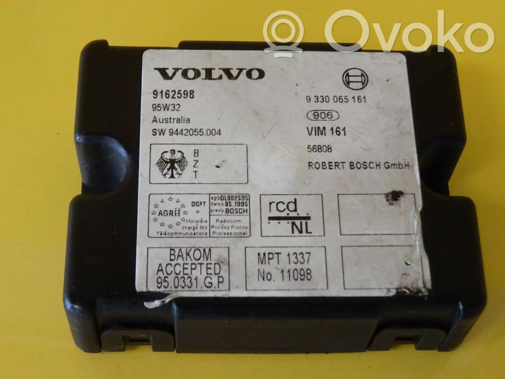Volvo 850 Immobilizer control unit/module 