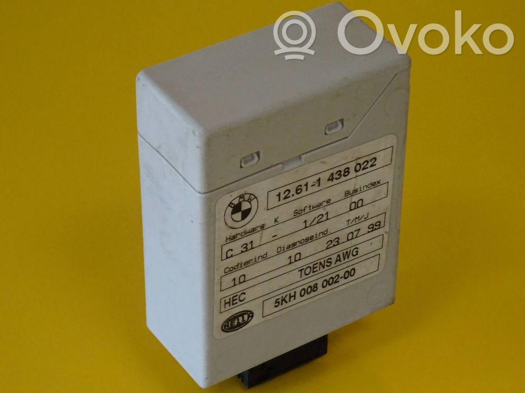 BMW Z3 E36 Other control units/modules 
