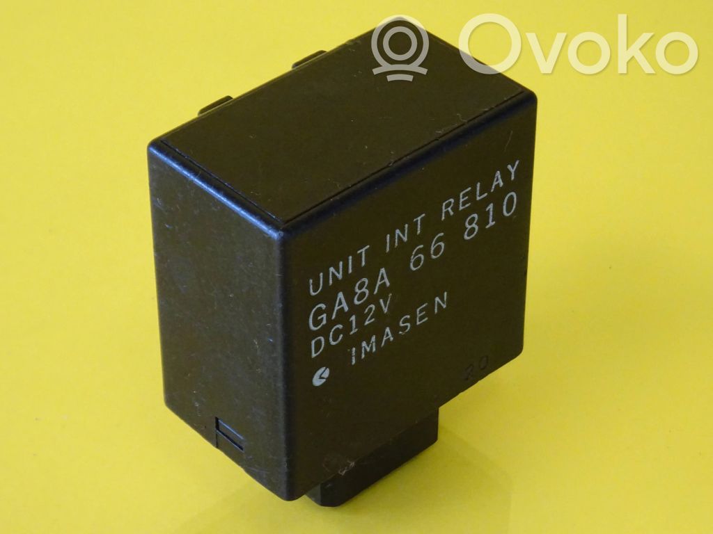 Mazda 626 Other relay 