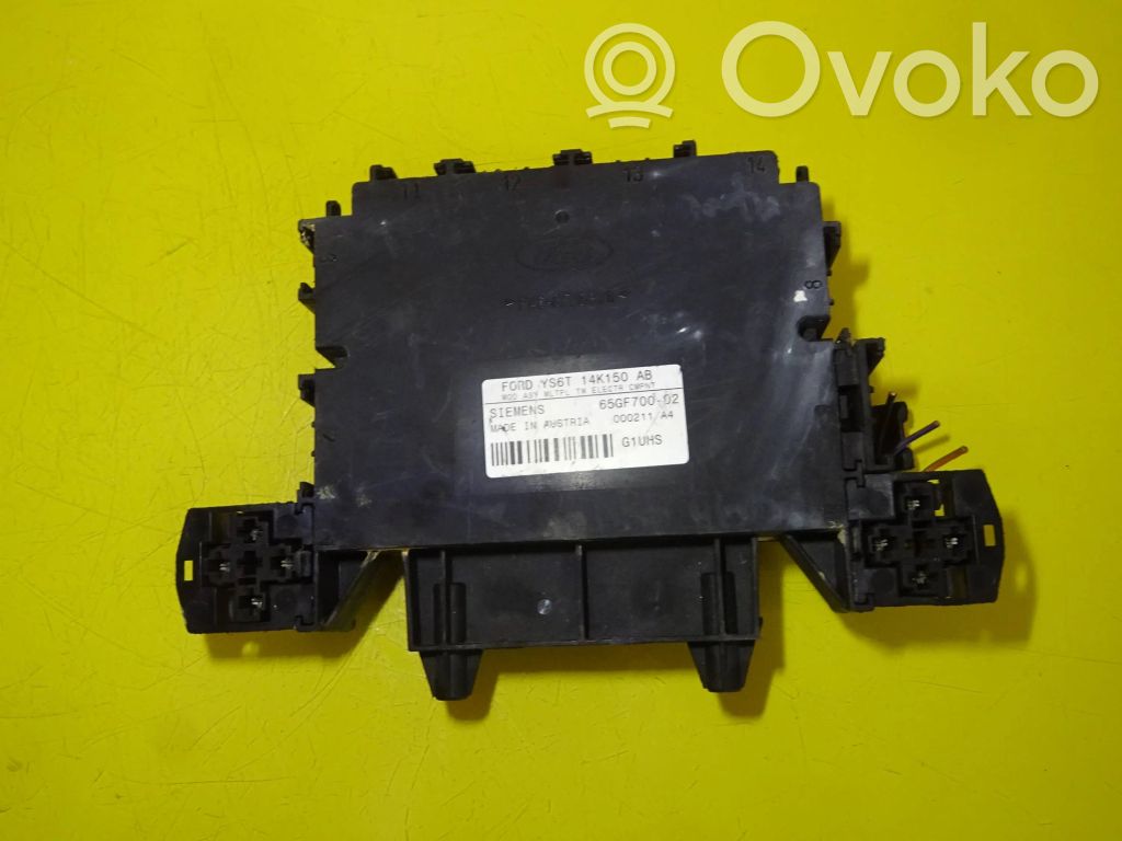 Ford Fiesta Central body control module 