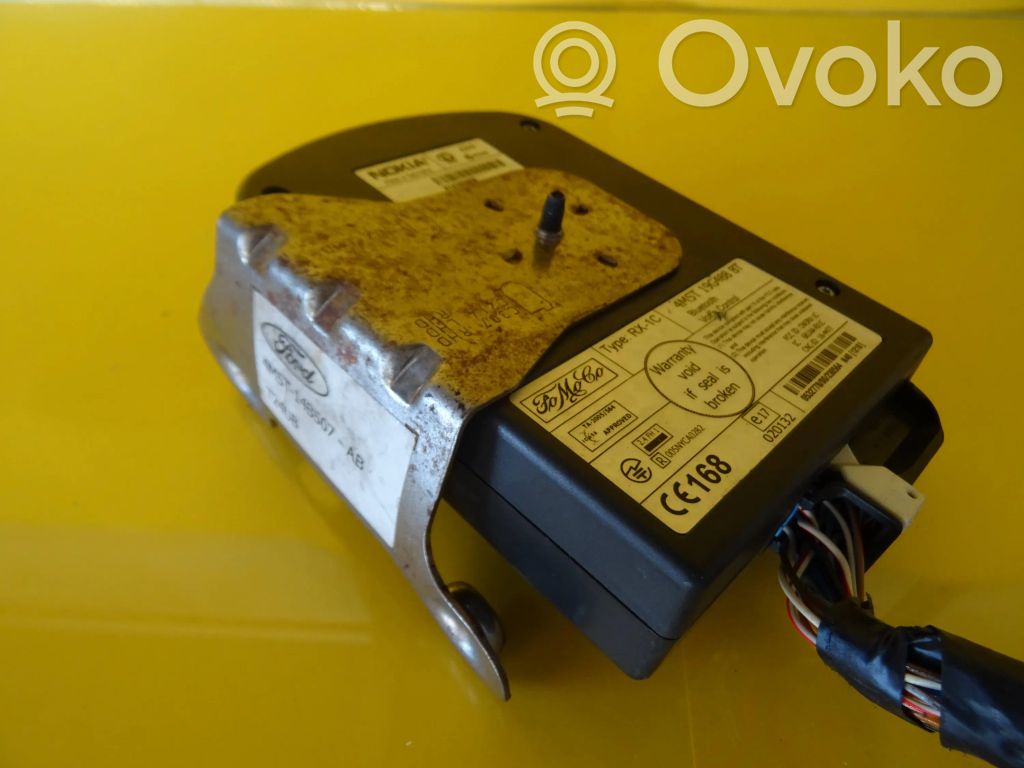 Ford Focus Bluetooth modulis 