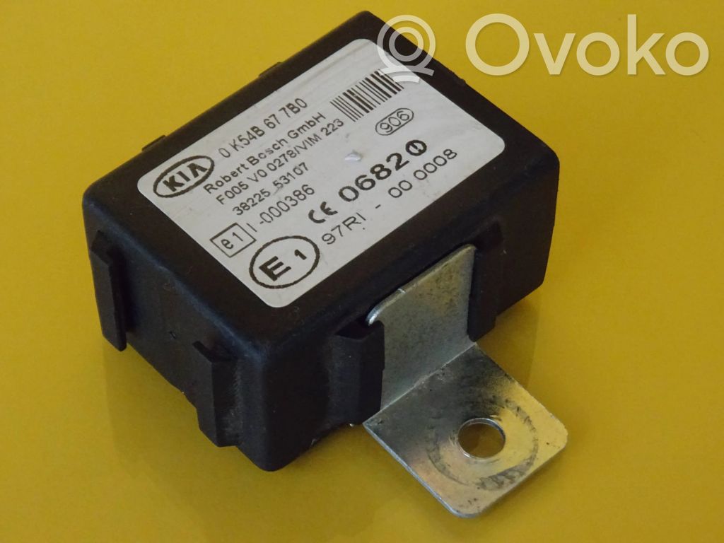KIA Carnival Immobilizer control unit/module 