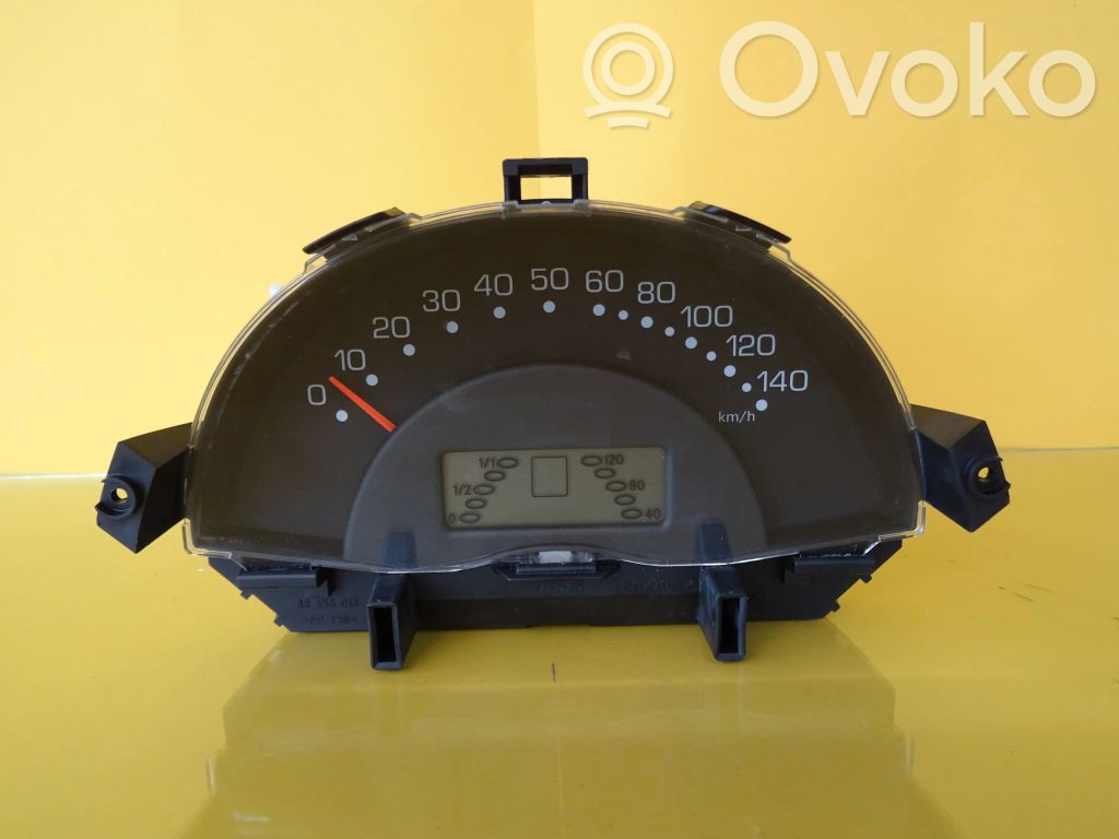 Smart ForTwo I MC01 Licznik / Prędkościomierz 