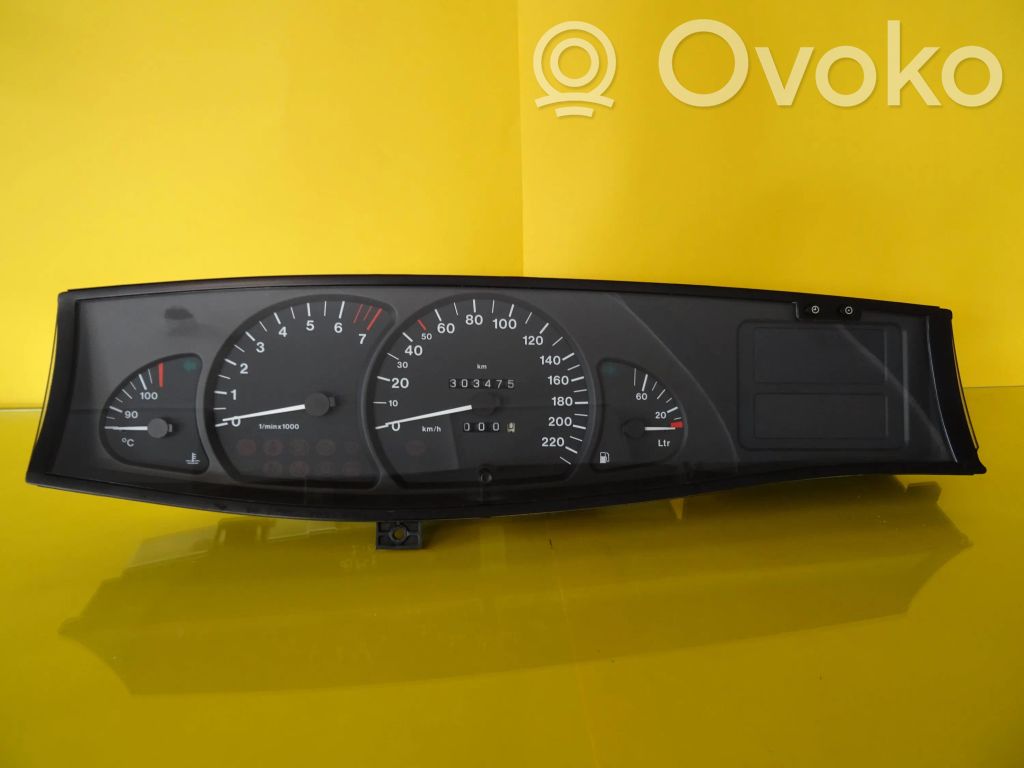 Opel Omega B1 Speedometer (instrument cluster) 