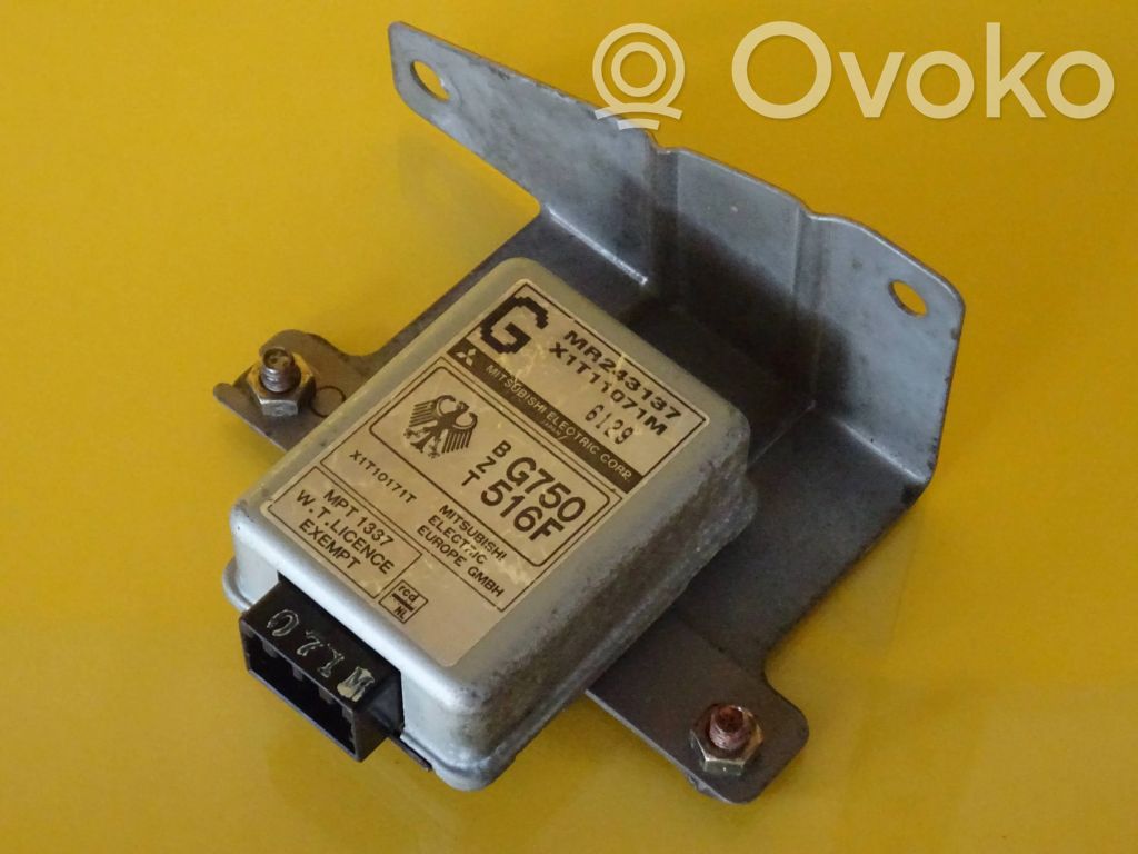 Mitsubishi Colt Immobilizer control unit/module 