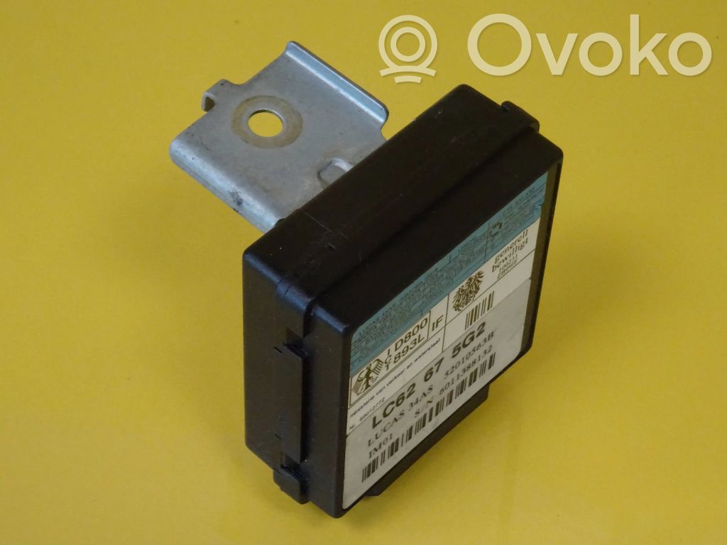 Immobilizer control unit/module   LC62675G2