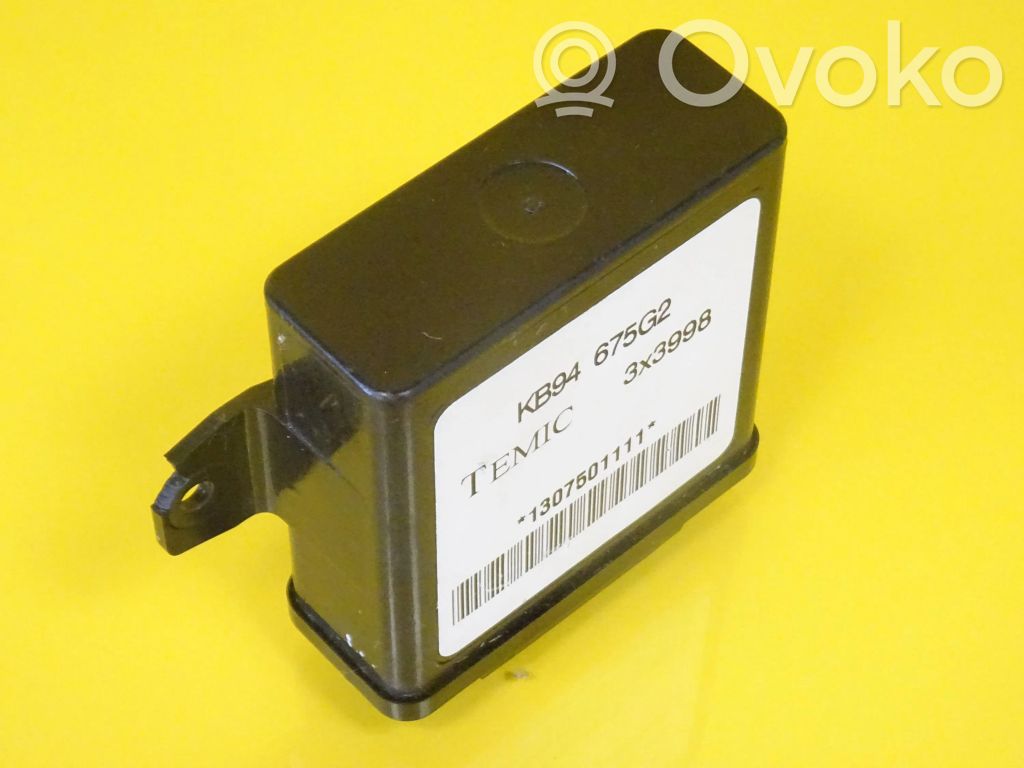 Immobilizer control unit/module   KB94675G2