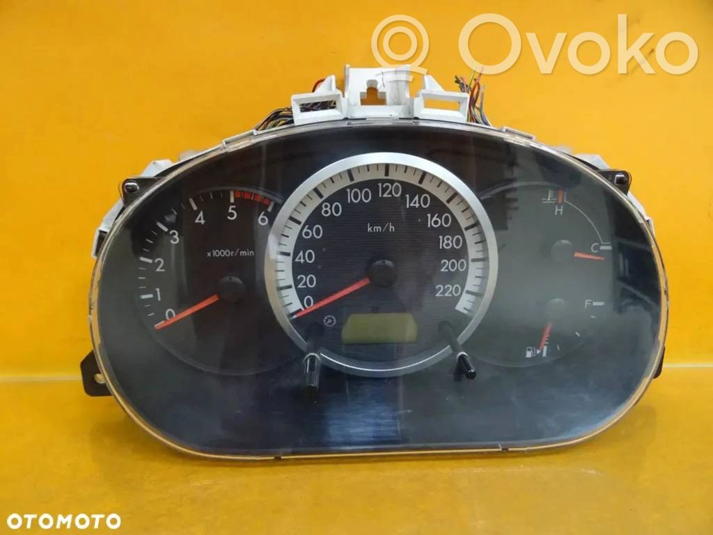 Mazda 5 Speedometer (instrument cluster) 