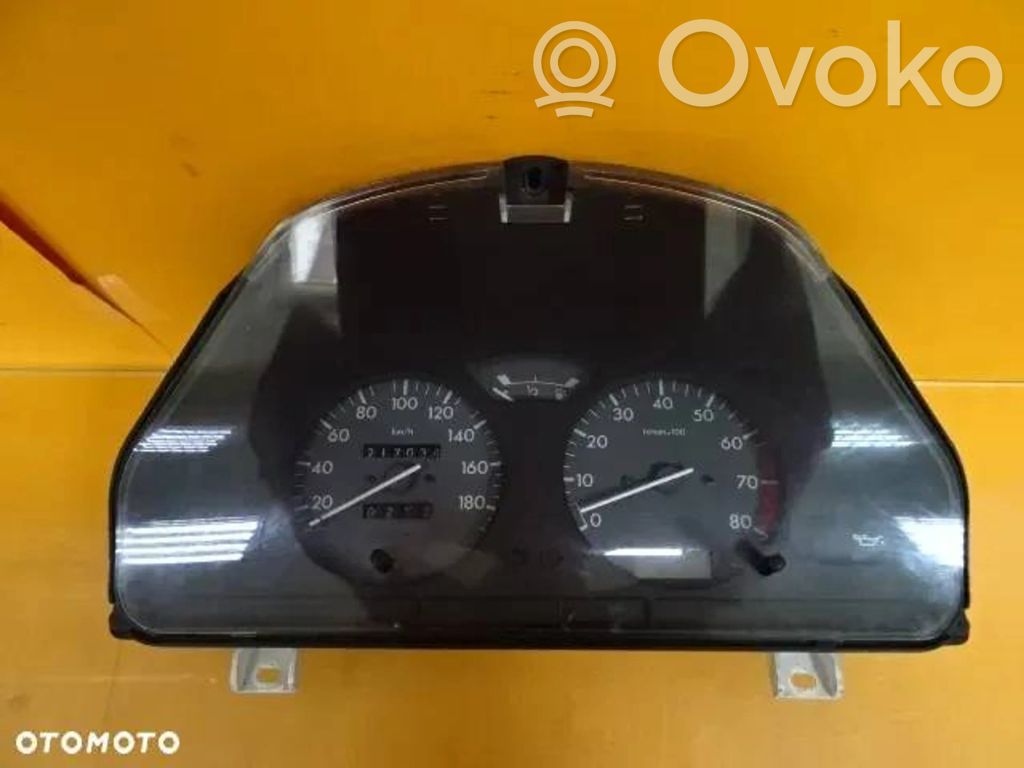 Citroen Saxo Speedometer (instrument cluster) 