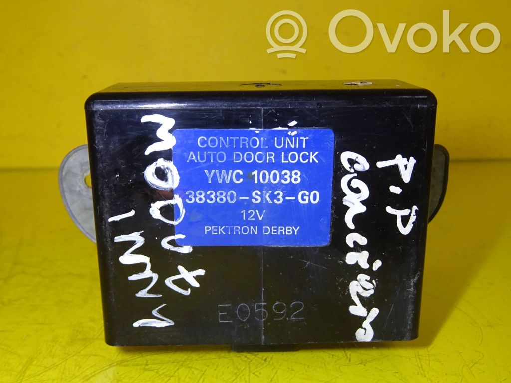 Honda Concerto Door control unit/module 