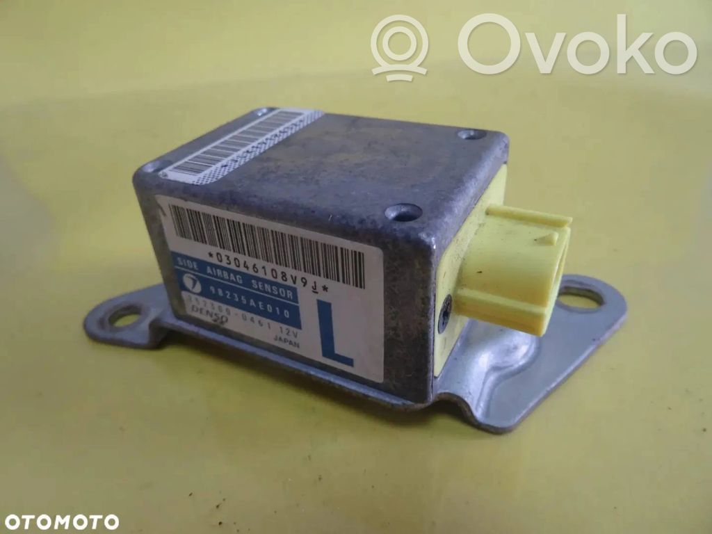 Subaru Legacy Airbagsensor Crashsensor Drucksensor 