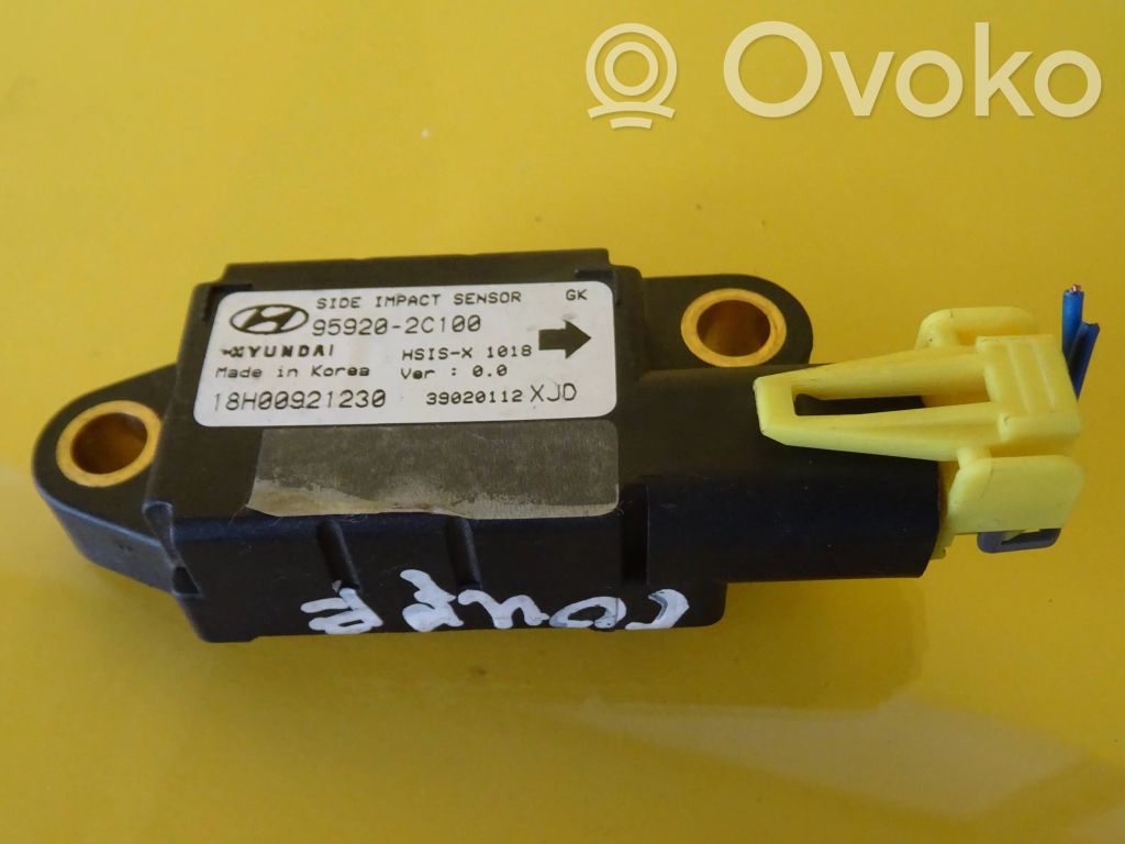 Airbagsensor Crashsensor Drucksensor   959202C100