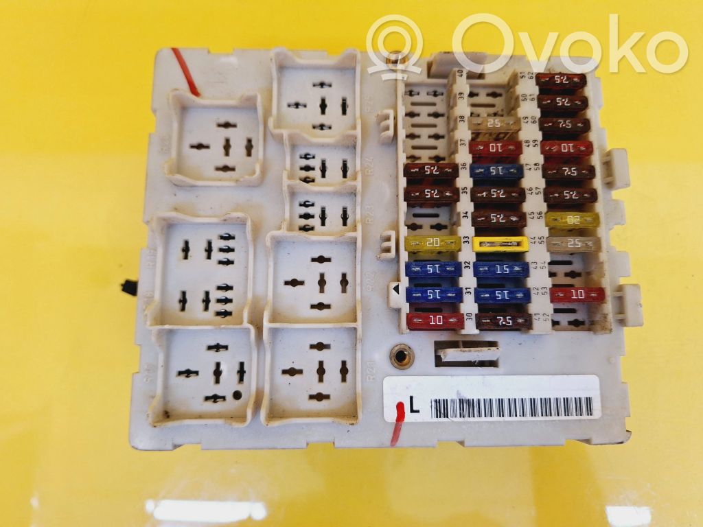 Ford Focus Fuse box set 