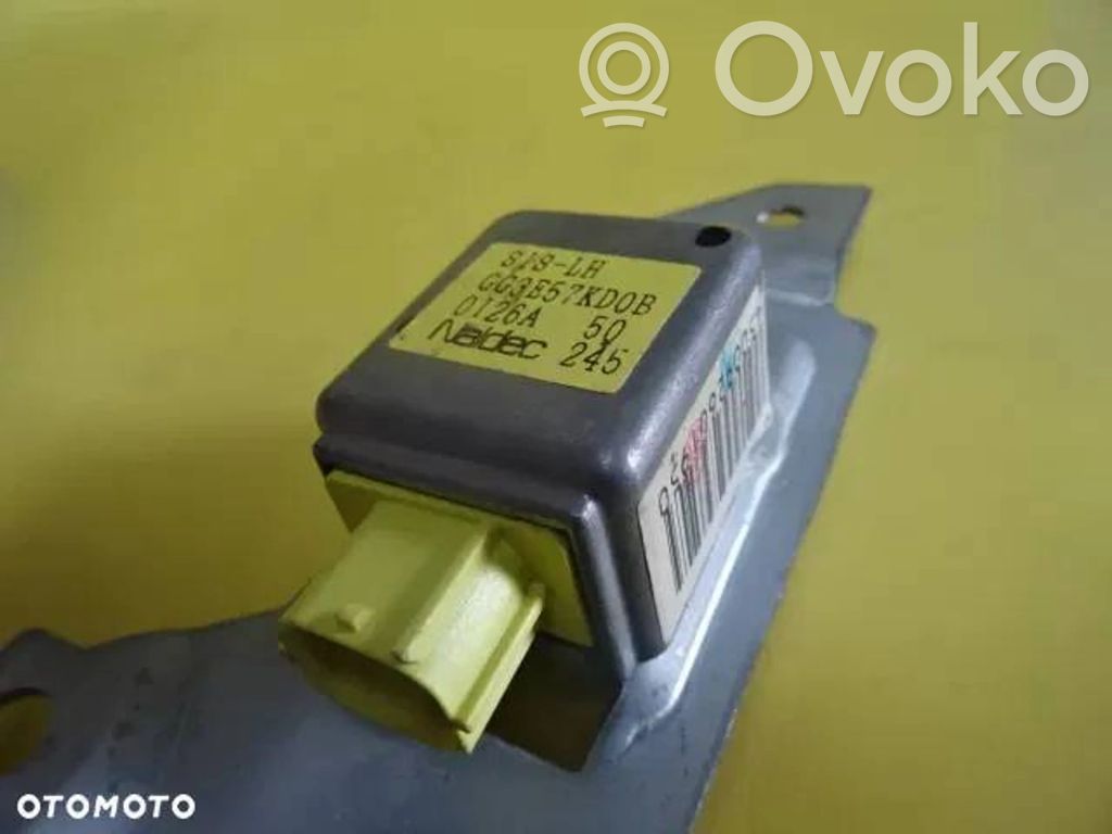 Mazda 626 Airbag deployment crash/impact sensor 