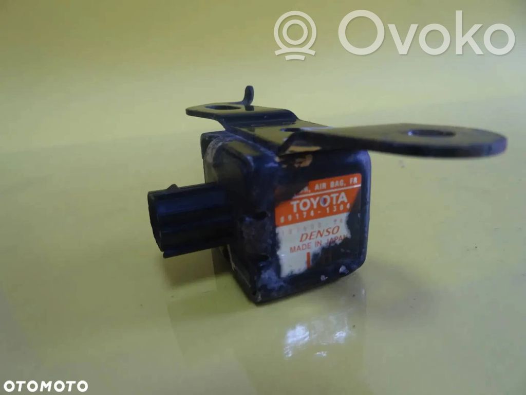 Toyota Corolla E120 E130 Airbagsensor Crashsensor Drucksensor 