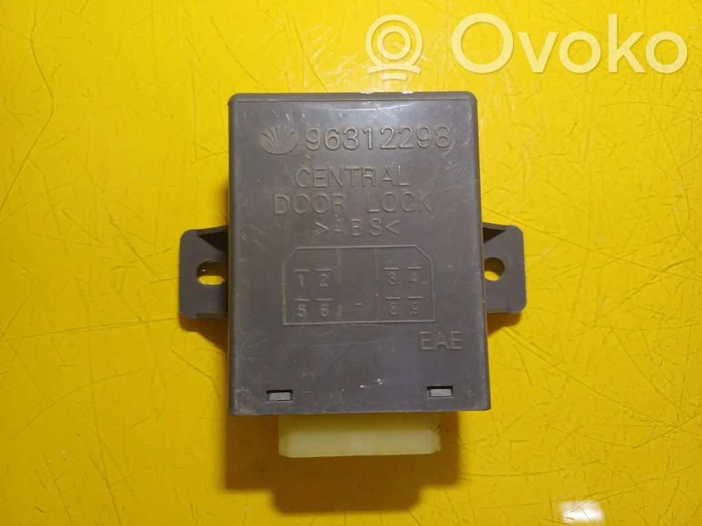 Daewoo Tacuma Door central lock control unit/module 