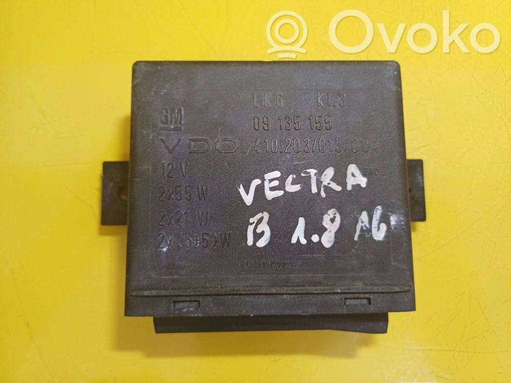 Light module LCM   09135155